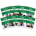 thumbnail image 1 of Pre-Owned Manhattan Prep GRE Set of 8 Strategy Guides, 9781937707910, 1937707911, Paperback, Fourth edition, 1 of 1