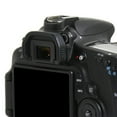 thumbnail image 3 of SIEYIO EB Eye for 60D 70D 80D 6D Camera Viewfinder Eyepiece Protective Cover, 3 of 8