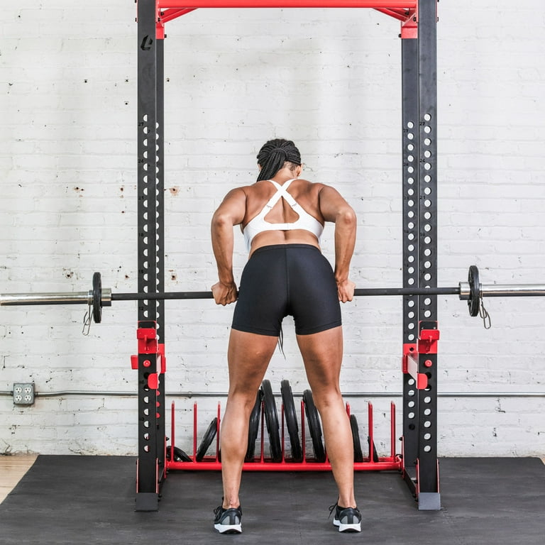 Lifeline c1 pro online power squat rack