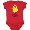 thumbnail image 3 of Inktastic Chick Magnet Boys Baby Bodysuit, 3 of 5