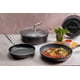 thumbnail image 2 of Vasconia | Batería de Cocina con Antiadherente Urban 11 Piezas de Aluminio - Color Negro, 2 of 5