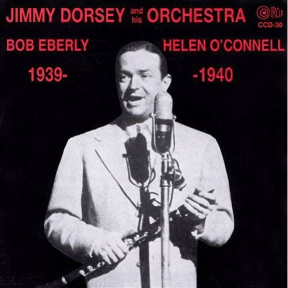 Jimmy Dorsey - 1939 & 1940 - Big Band / Swing - CD
