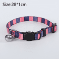 thumbnail image 2 of Collar de lujo para perros: adecuado para perros pequeños y medianos., 2 of 5