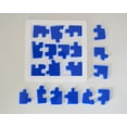thumbnail image 4 of Rompecabezas Difícil para Adultos Quemando el Cerebro Quemando Rompecabezas Acrílicos Puzzle - 19, 4 of 4