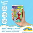 thumbnail image 3 of Teletubbies Cups 24 Count - Teletubbies Party Decorations, 3 of 6