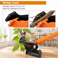 Tree Pulling Tool Medium Stump Puller, Heavy-Duty Tool for Removing Saplings, Shrubs ...