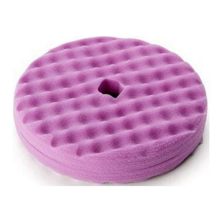 1PK 3M 33035 Perfect-It 1-Step Foam Finishing Pad, 8 in, Quick Connect, 6/CA