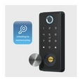 thumbnail image 4 of Smart Lock Can Add Remote Management Fingerprint Smart Lock Handle Biometric ,Smart and Safe, 4 of 5