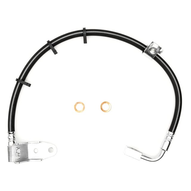 Dynamic Friction Company Manguera De Freno Trasero Derecho 350-40077 Para Dodge Neon 1995-1999 1995-1999 Plymouth Neon