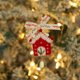 thumbnail image 2 of Christmas Gift, Wool Felt, Christmas Tree Decorations, Car Decorations, Christmas Decorations, 2 of 4