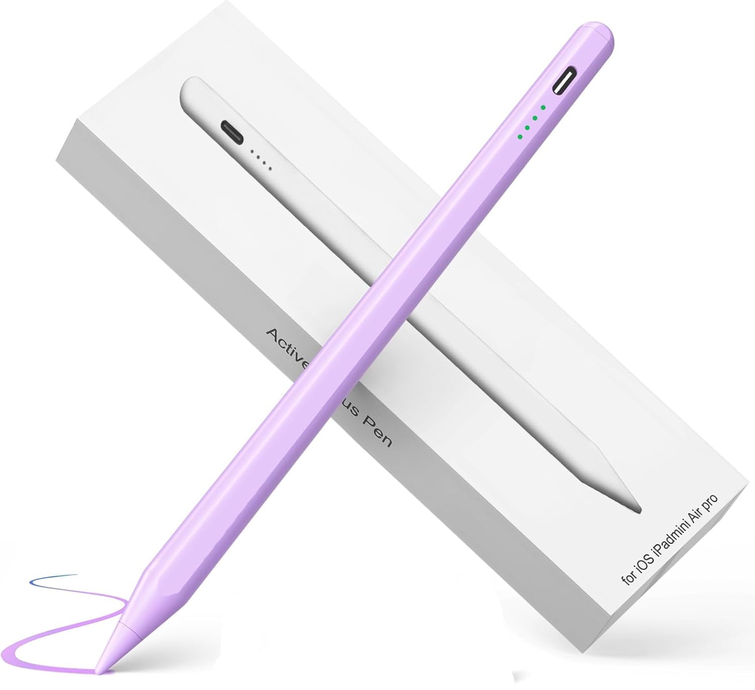 iPad本体 iPad mini 6 256GB + Apple Pencil 2 iPad mini Wi‑Fiモデル 256GB - パープルを購入 - Apple（日本）