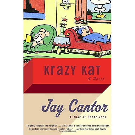 Pre-Owned Krazy Kat (Paperback) 0375713824 9780375713828