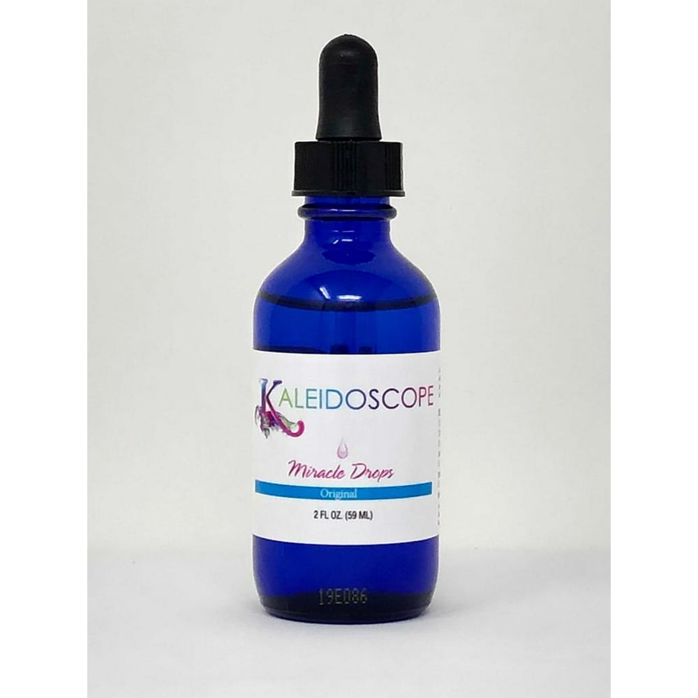 Kaleidoscope Miracle Drops Revitalize Regrowth Follicle Strengthen Weak