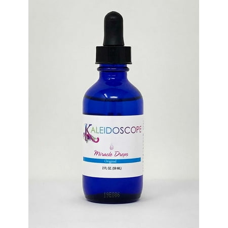 Kaleidoscope Miracle Drops Revitalize Regrowth Follicle Strengthen Weak Hair 2 (Best Way To Pass A Hair Follicle Test For Weed)