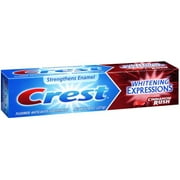 Crest Whtening Expressions Cinnamon Rush