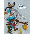thumbnail image 4 of Space Jam Boys Long Sleeve Pajamas Set, 2-piece, Sizes 4-12, 4 of 4