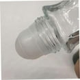 thumbnail image 5 of Storage Containers Glass Roll On Bottle with Stainless Steel Massage Portable Oil Dispenser for Aromatherapy Blends & Personal Care Leak Proof Refillable Storage Solution 2PCS, 5 of 5