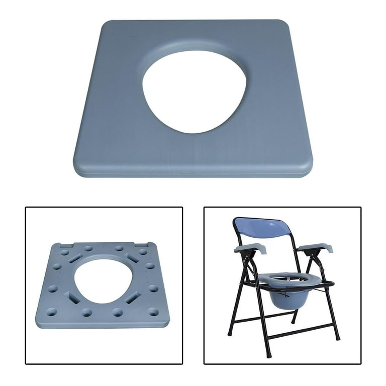 High commode 2025 chair