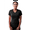 Black, variant on Pro Scrubs For Women - Modern V-Neck Scrub Top - P7002 - Cinnamon - L