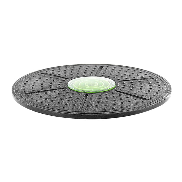 Deporte 14 '' Board Fitness Ejercicio Inclinación Estabilidad ador Board Entrenador Abs Piernas Entrenamiento Del Núcleo Verde DYNWAVEMX Tabla de equilibrio oscilante