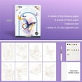 thumbnail image 6 of 2026 New Breathly Stress Relief Kit Watercolor Painting Book Watercolor for Adults Arts and Crafts Stress-Relieving DIY Foldable Paint Book Art Kit 5ml, 6 of 7