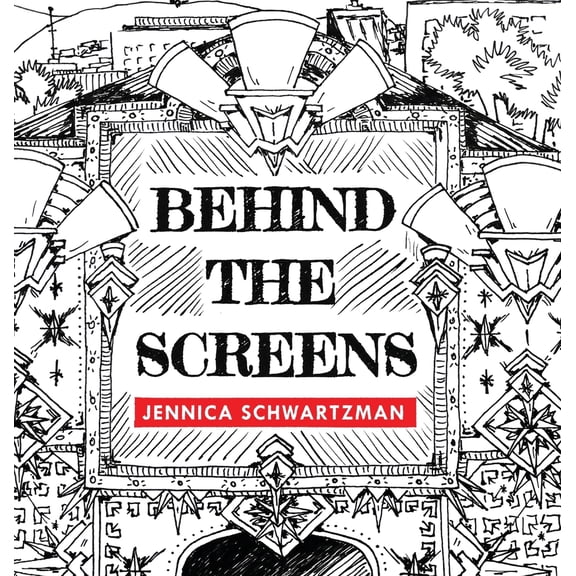 Pre-Owned Behind the Screens (Hardcover) 1734673176 9781734673173