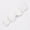White, variant on Outfmvch Belts For Women Mens Belt Ladies Elastic Stretch Chiffon Bow Belt Accessories Versatile Decorative Skirts Cloth Waistbands Belt Beige 62