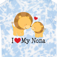 thumbnail image 4 of Inktastic I Love My Nona Boys or Girls Toddler T-Shirt, 4 of 5