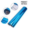 thumbnail image 4 of Self Adhesive Mirror Tile Wall Sticker Mirror Sheets Flexible for DIY Home Decor, 4 of 5