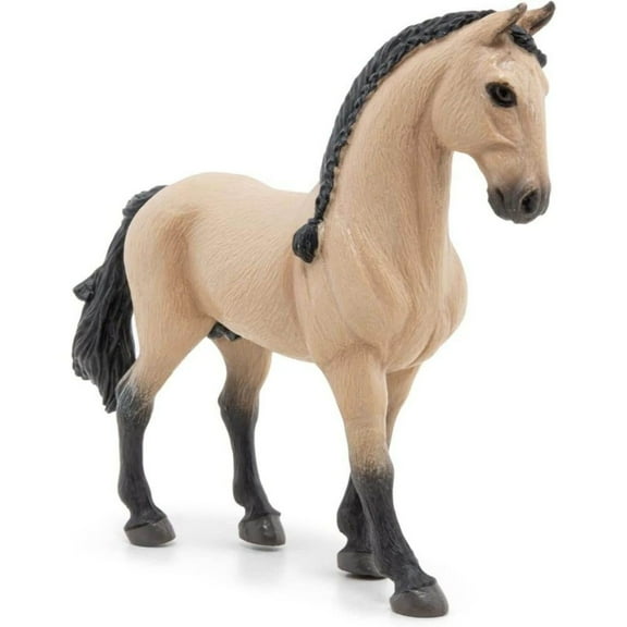 Collectible Lusitano Horse Action Figure