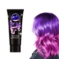 thumbnail image 4 of Cambio De Tinte Para El Cabello, Cambio De Color Termocrómico, Tinte Para El Cabello, Cera De Color Temporal Para El Cabello Para Fiesta De Carnaval, Cumpleaños De Navidad ANGGREK Otros, 4 of 8