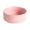 Pink, variant on Ceramic Dog Bowls for Large Dogs, Heavy Weighted Non Ceramic Pet Feeder, Large Capacity Food and Water Bowl Dish, Modern Style Dishwasher Safe with Decorative Design 6x2.7Inch