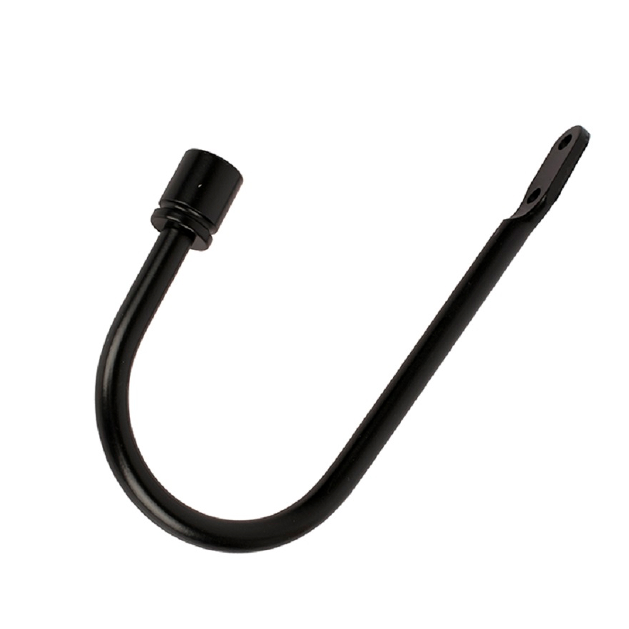 MERSARIPHY Curtain Tieback Hooks U Style Metal Tie Backs Curtains