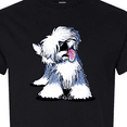 thumbnail image 4 of Inktastic Old English Sheepdog T-Shirt, 4 of 5