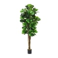 thumbnail image 1 of Planta artificial Pandurata con maceta 1.5 m, 1 of 2