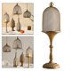 thumbnail image 1 of Candelabro colgante decorativo, portavelas de té, candelabro de Pilar rústico, adorno para decoración interior y exterior, multiusos Diámetro 175 cm, 1 of 8