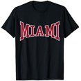 thumbnail image 1 of Miami T-Shirt - As Picture - S, 1 of 2