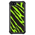 thumbnail image 2 of Green Zebra - Maximum Protection Case / Cell Phone Cover with Cushioned Corners for iPhone 6 & iPhone 6S, 2 of 2