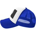thumbnail image 3 of Sikh Symbol Sikhism Religion Mesh Back Trucker Cap Baseball Cap, 3 of 8