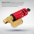 thumbnail image 4 of Amortiguador Trasero Kinlley para Moto Bajaj Pulsar 200 ns Color Rojo Largo 32.4 cm, 4 of 5
