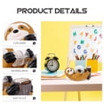 thumbnail image 4 of Distributeur de Ruban, Support de Bureau en Résine, Distributeur de Ruban pour Paresseux Animal, 4 of 9