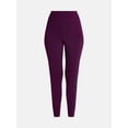 thumbnail image 6 of ClimateRight by Cuddl Duds Women's Super Warm Arctic Proof Base Layer Thermal High-Rise Legging, Sizes XS-4X, 6 of 6