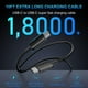 thumbnail image 5 of Cargador Samsung Super Fast USB-C de 45 W para Galaxy S25 con cable, 5 of 7