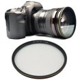 thumbnail image 4 of Mist Cinematic Effect Filter Lightdow Black Diffusion 1/4 Filter Mist Cinematic Effect Soft  Filter with 18 Multi Layer Coatings for Portrait Photography, 4 of 7