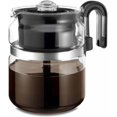 thumbnail image 2 of Café Brew Collection 8-Cup Glass Stovetop Percolator Coffee Pot - Borosilicate Glass Coffee Percolator - BPA Free - Dishwasher Safe - Brewing on Electric and Gas Ranges, 2 of 4