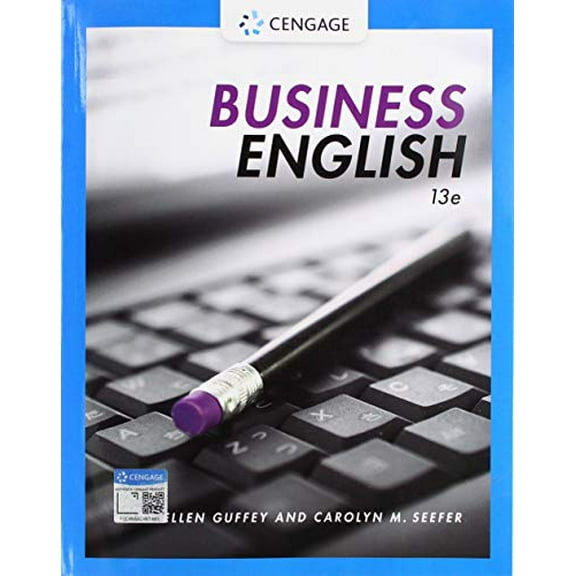 Pre-Owned Business English, 9780357033784, 0357033787, Paperback, 13 edition