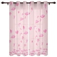 thumbnail image 2 of Starlight Spots Large Curtains For Living Dining Modern Simple Curtains Finished Curtains For Dining Room Bedroom, 2 of 7