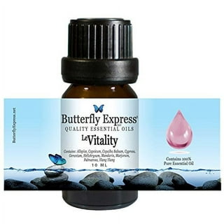Vitality Extracts Migraine Care Essential Oil Blend for Headaches, 10ml