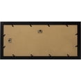 thumbnail image 4 of Neil Enterprises Inc. Traditional Black 10" x 24" Panoramic Picture Frame - Pack of 12, 4 of 6