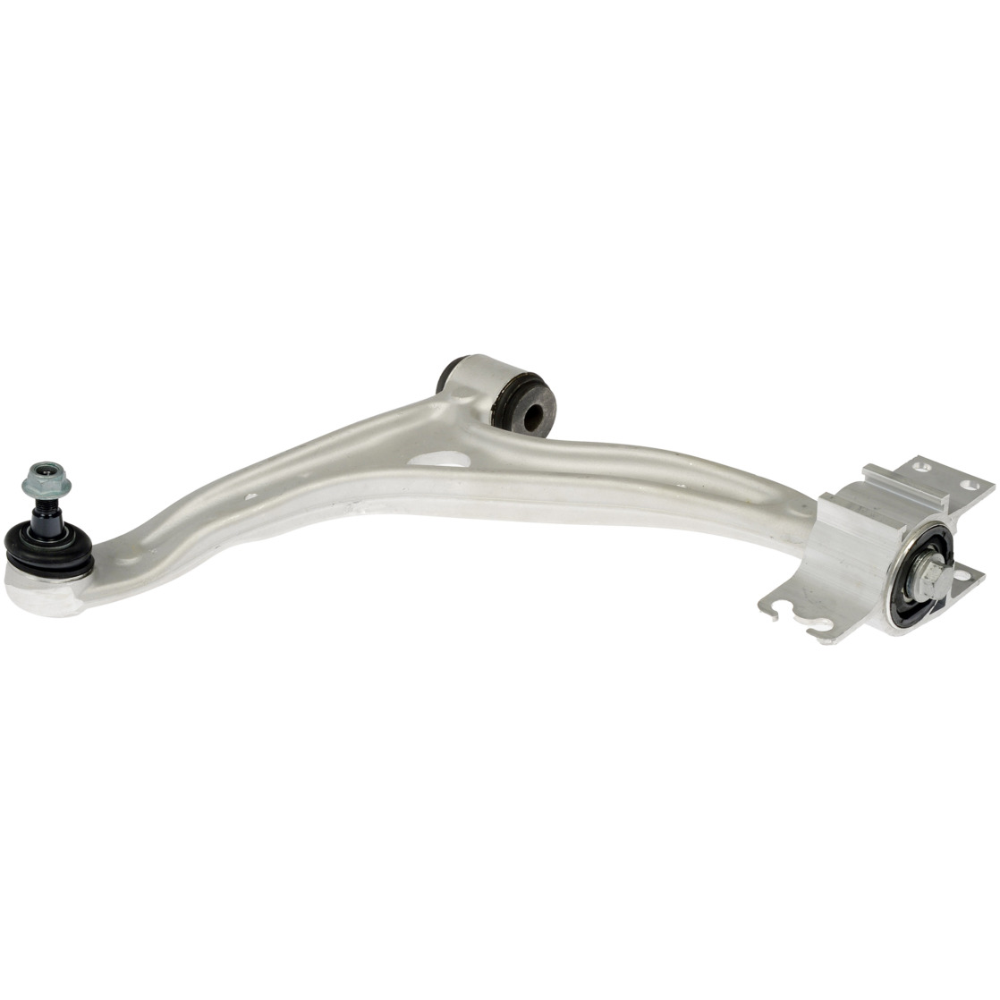 Dorman 527-075 Front Left Lower Suspension Control Arm and Ball Joint Assembly for Specific Mercedes-Benz Models